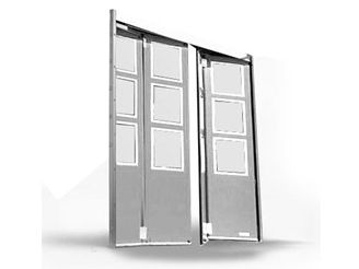 Link zum Abschnitt Falttore