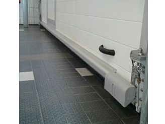 Link zum Abschnitt Tore in Waschanlagen oder Waschhallen