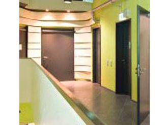 Link zum Abschnitt Brandschutztüren