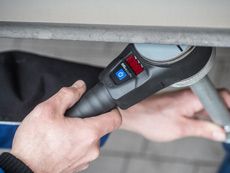 Link zum Abschnitt Kraftmessung bei Prüfung nach ASR A1.7